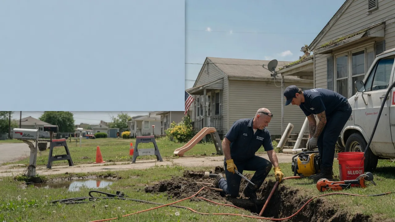 Emergency Plumber in Lyons, SD near me